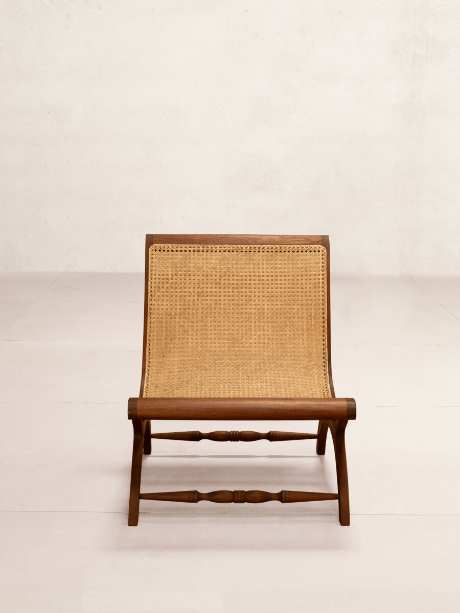 PHANTOM HANDS - Bentota Lounge Chair, Cane Version - Tempo