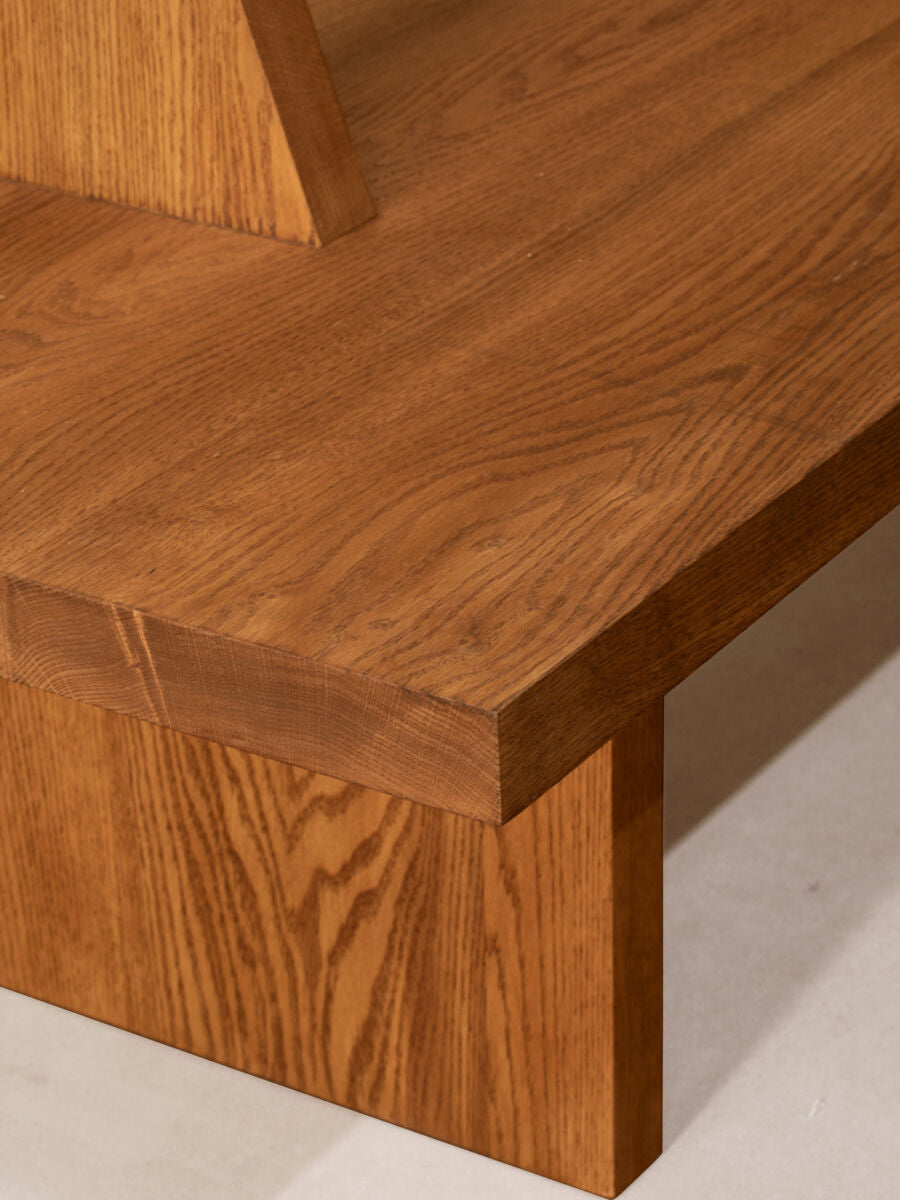 PHANTOM HANDS - Kandalama Perch Bench - Tempo