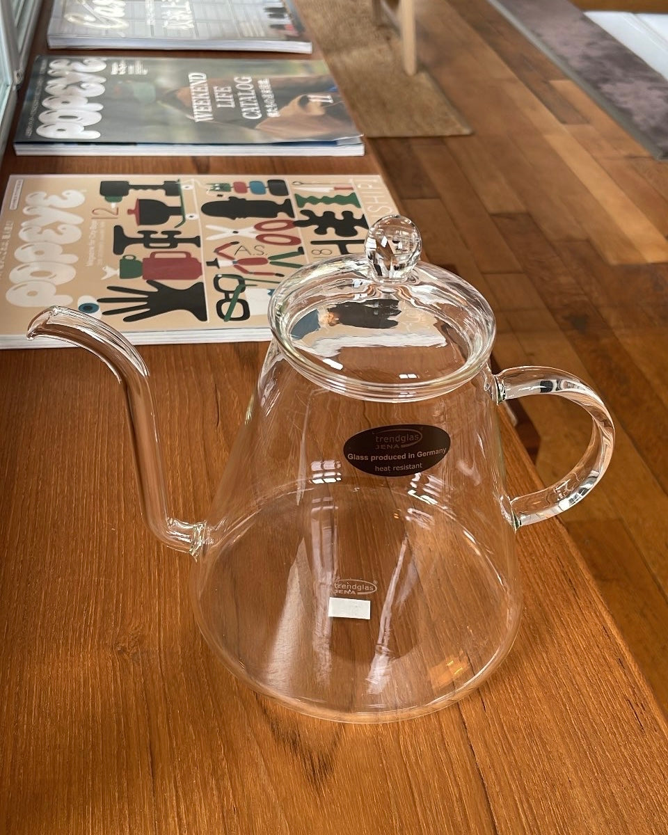 Pour Over Kettle 1.2L - Tempo