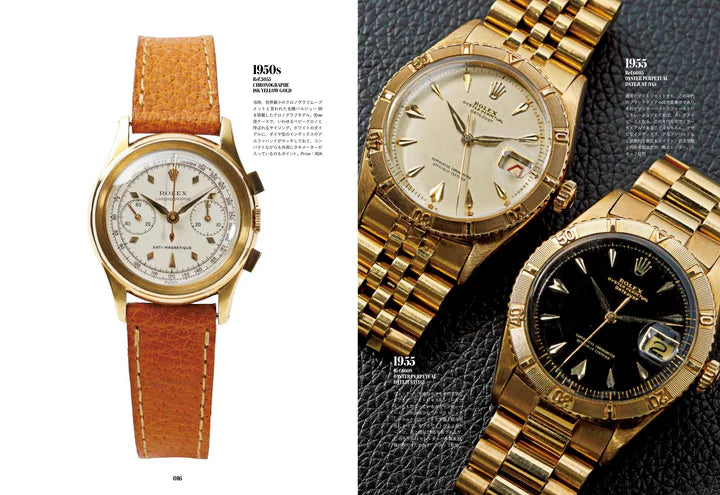 Blitz Archive ROLEX