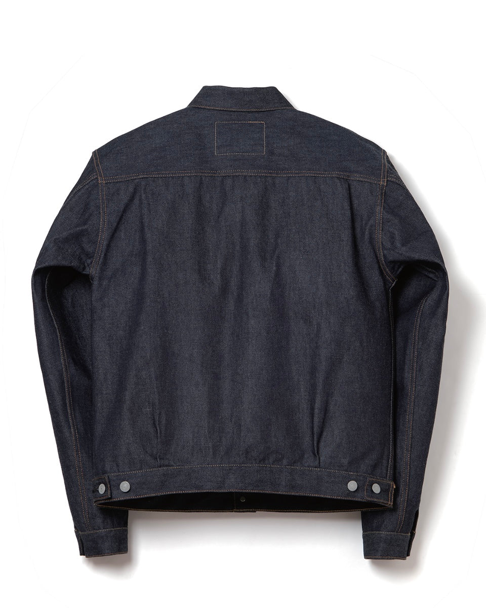 STUDIO D'ARTISAN - 45th Anniversary 13oz Ishikawa-dai Type II Denim Jacket + Tote Bag - Tempo