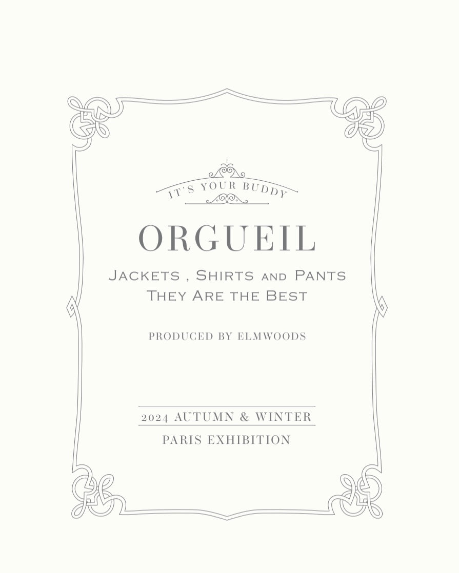 ORGUEIL - STUDIO D'ARTISAN - French Army Chino Trousers in Beige - Tempo