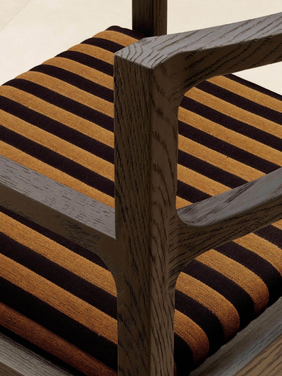 PHANTOM HANDS - Bentota Dining Chair - Tempo