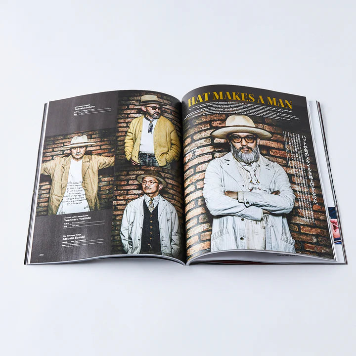 CLUTCH - CLUTCH Magazine Vol.95（2024.5） - Tempo