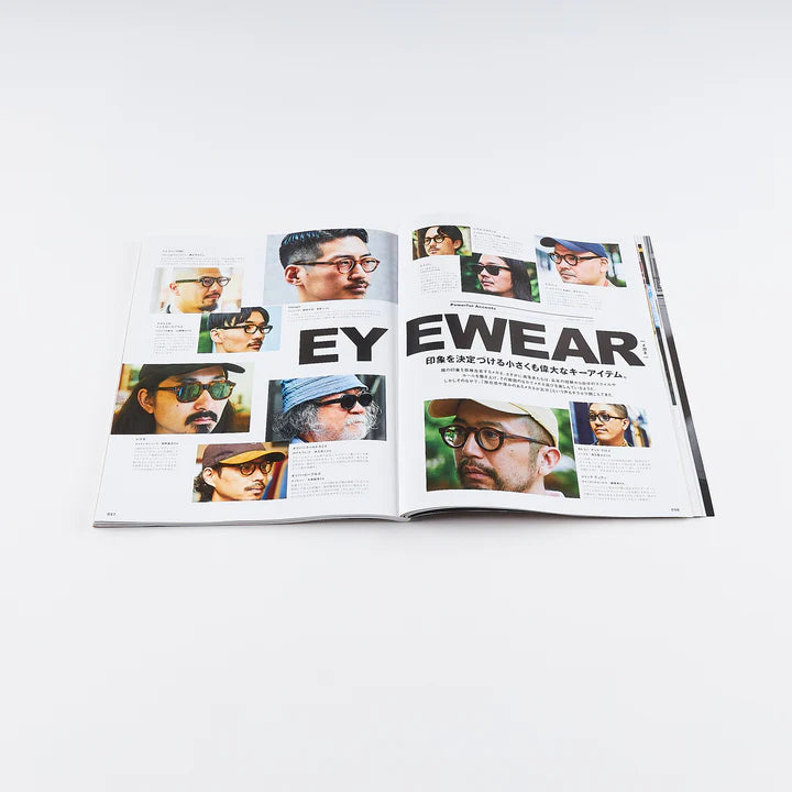 2ND - 2nd Vol.198 Eyewear & Watches - Tempo