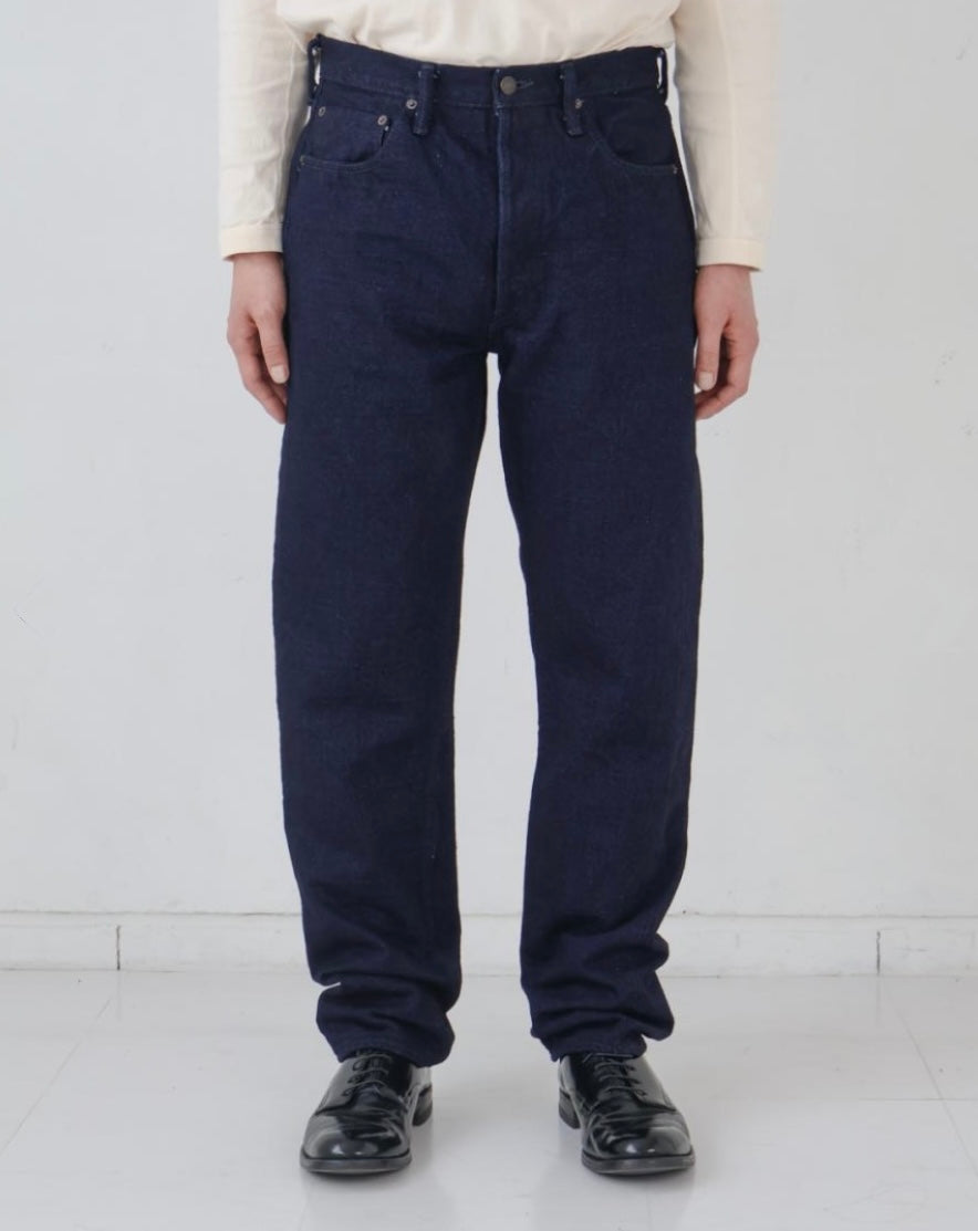 FULLCOUNT - 1103SRB Clean Straight 15.5oz Super Rough Selvedge Denim - OW - Tempo