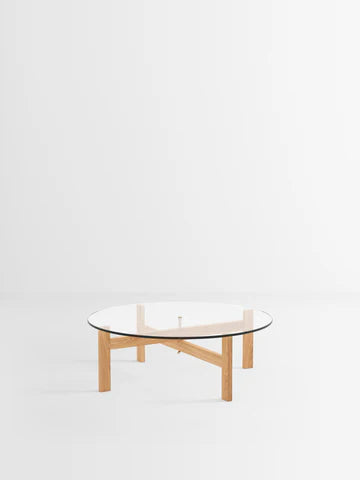 Round Coffee Table