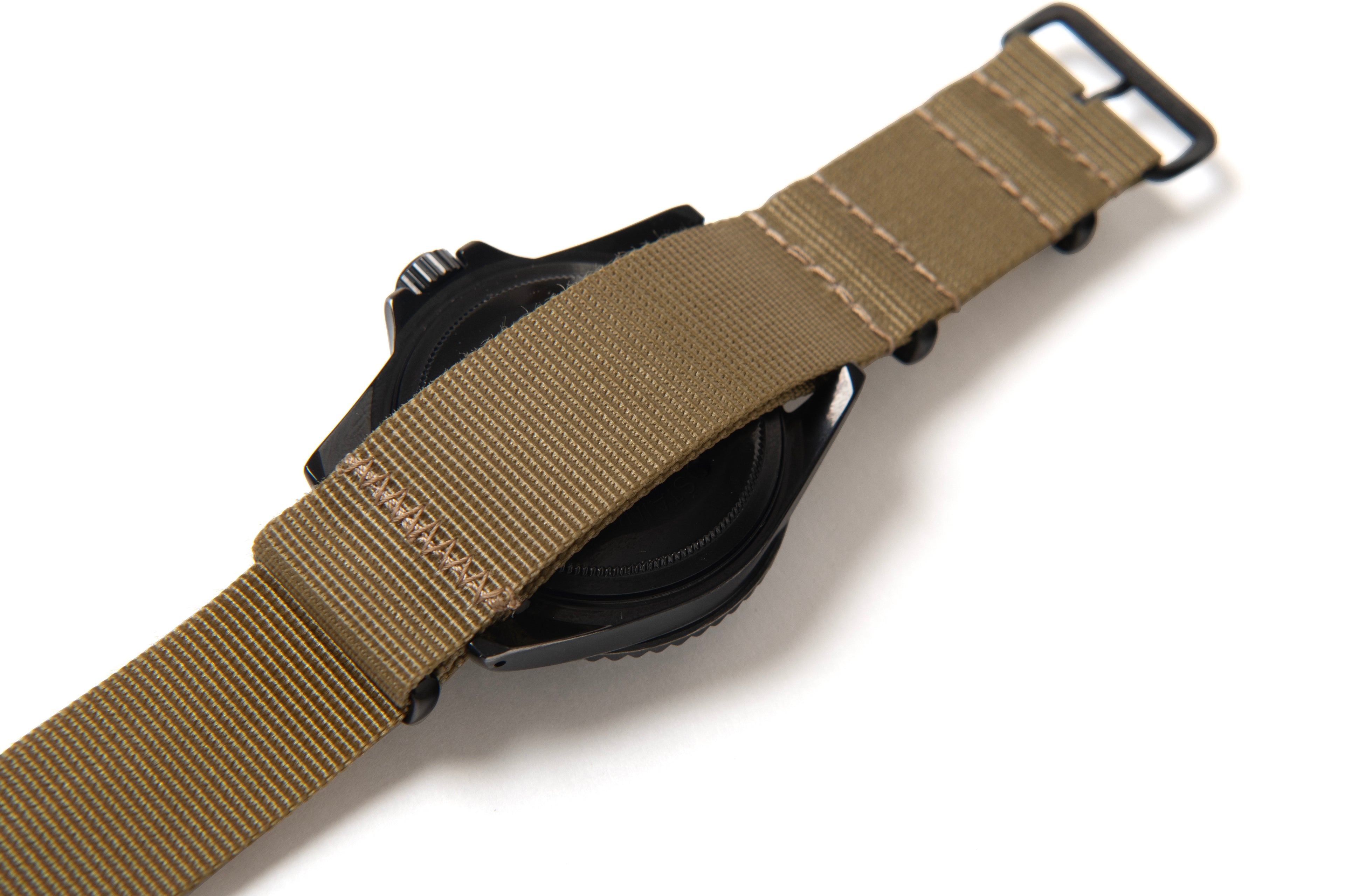 VAGUE WATCH CO. X STUDIO D'ARTISAN - PRE-ORDER - VAGUE WATCH CO. X STUDIO D'ARTISAN COLLABORATION DIVER WATCH - Tempo