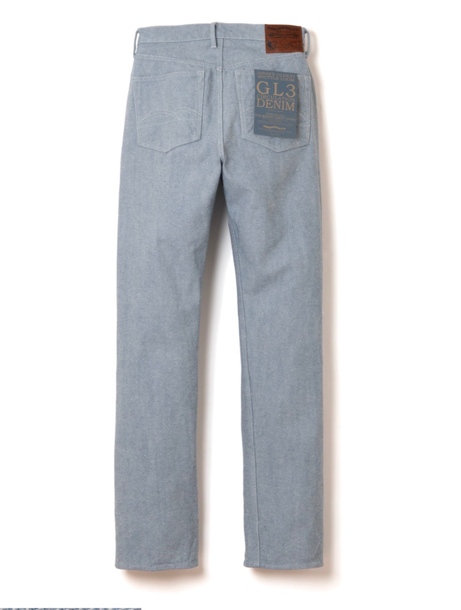 PRE-ORDER: GL3 CIRCULATION JEANS