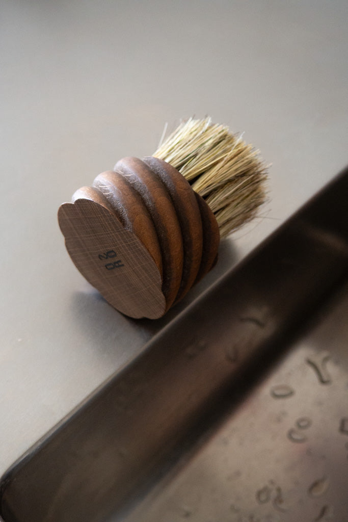 Pre-order Vegetable brush