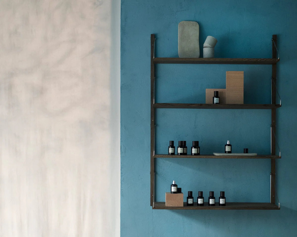 FRAMA - SHELF LIBRARY SINGLE SECTION - Tempo