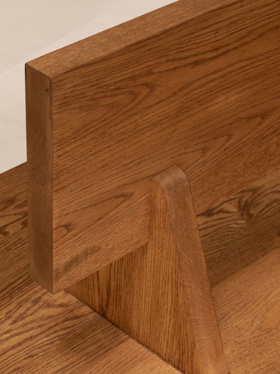 PHANTOM HANDS - Kandalama Perch Bench - Tempo