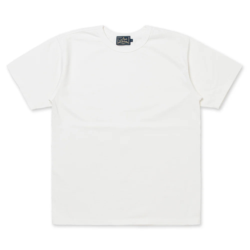 STUDIO D'ARTISAN - Pre-Order: Suvin Gold T-Shirt - Tempo