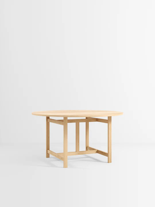 Round Dining Table
