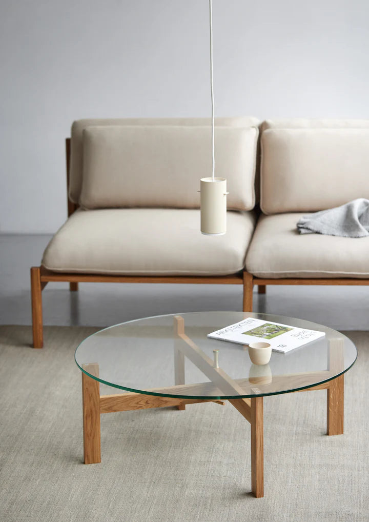 Round Coffee Table