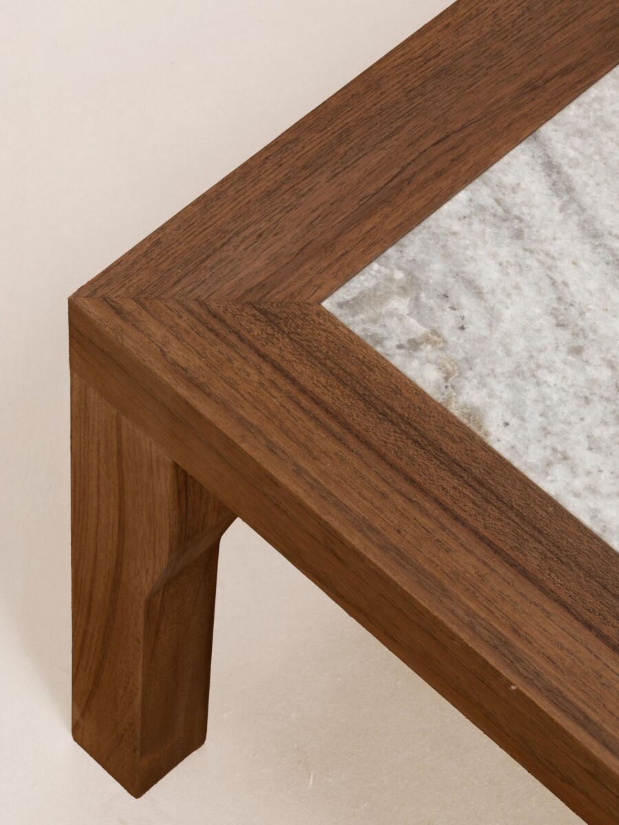 PHANTOM HANDS - De Saram House Centre Table - Tempo