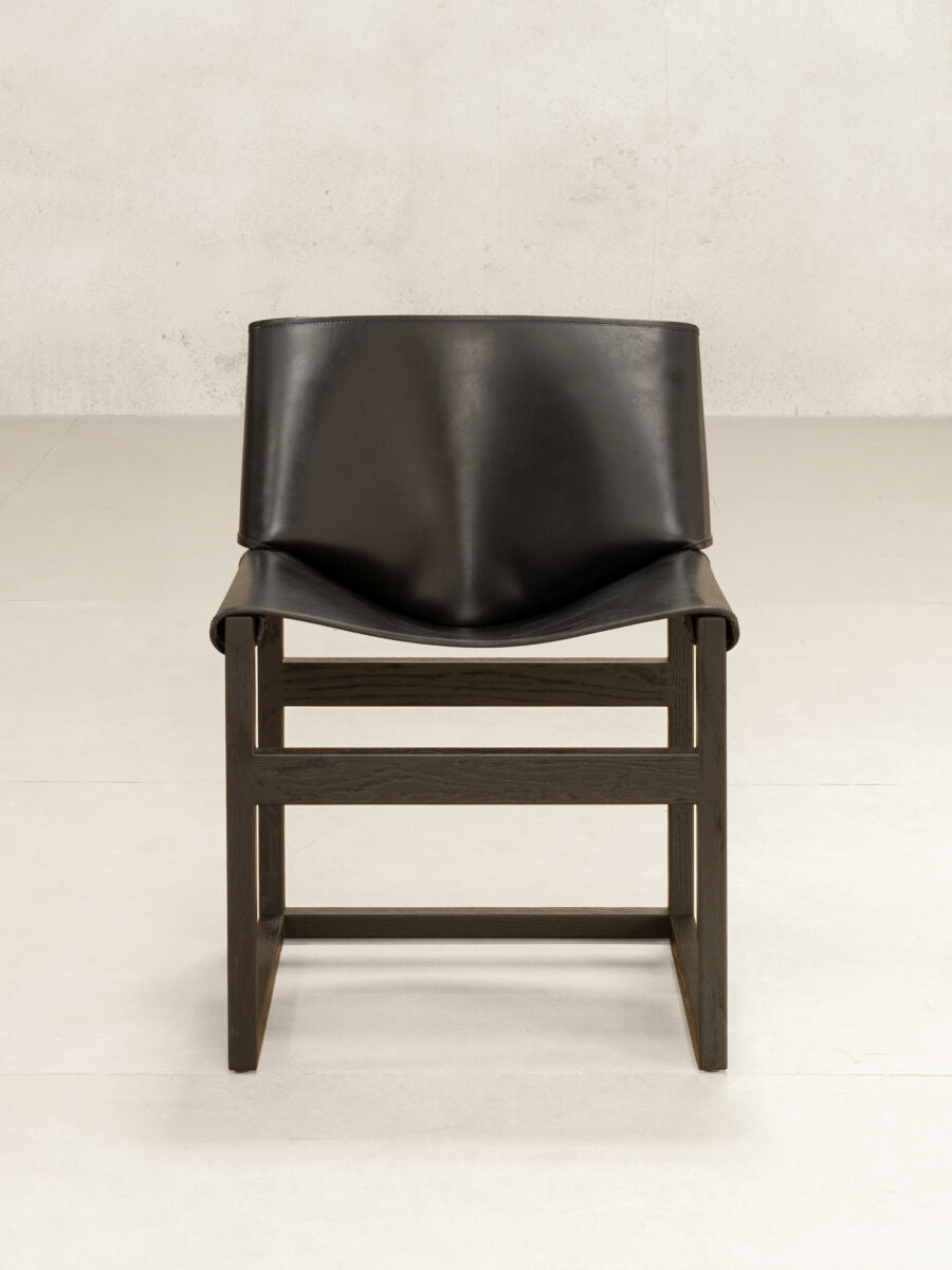 PHANTOM HANDS - Saddle Chair Black - Tempo