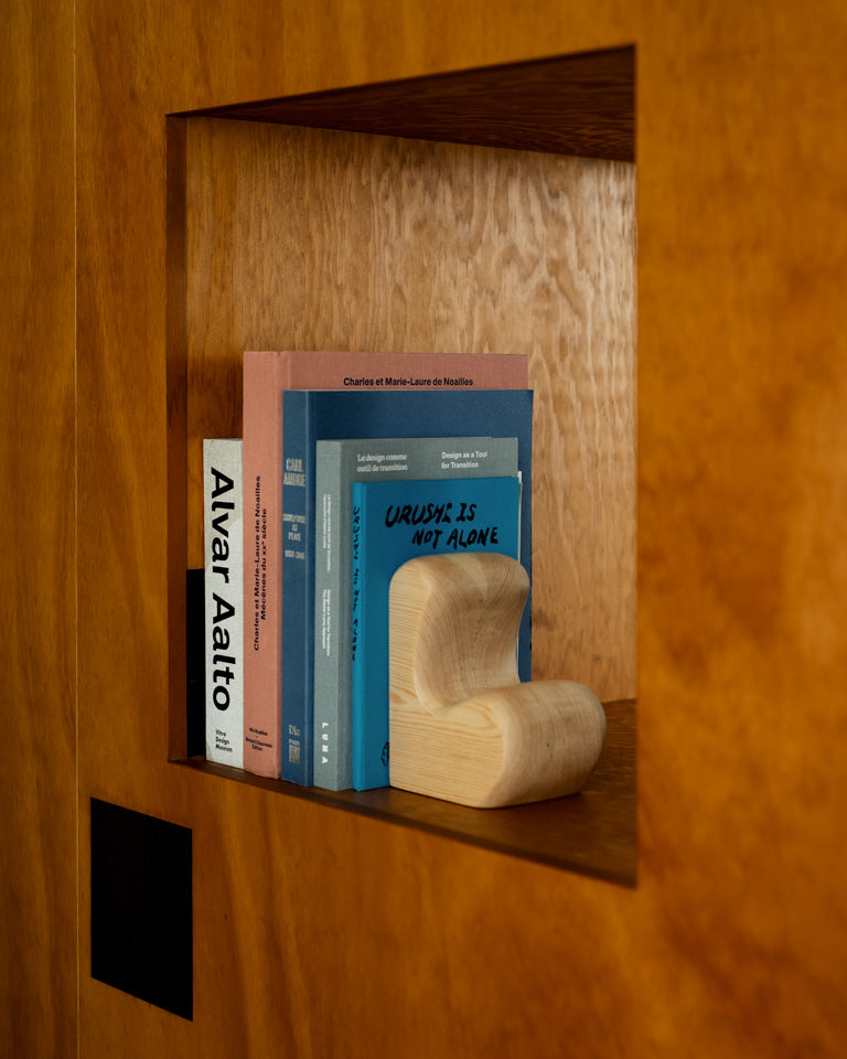 Pre-order Affinités bookends