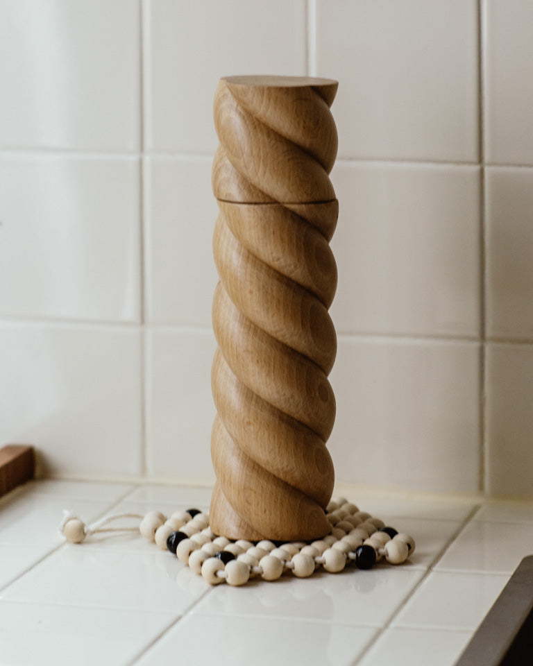 Pre-order Salt & Pepper Mills