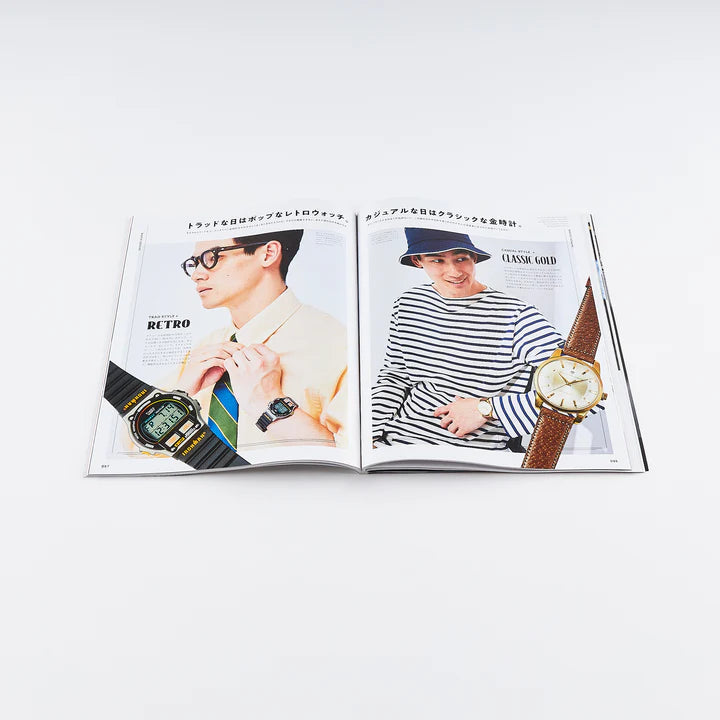 2ND - 2nd Vol.198 Eyewear & Watches - Tempo