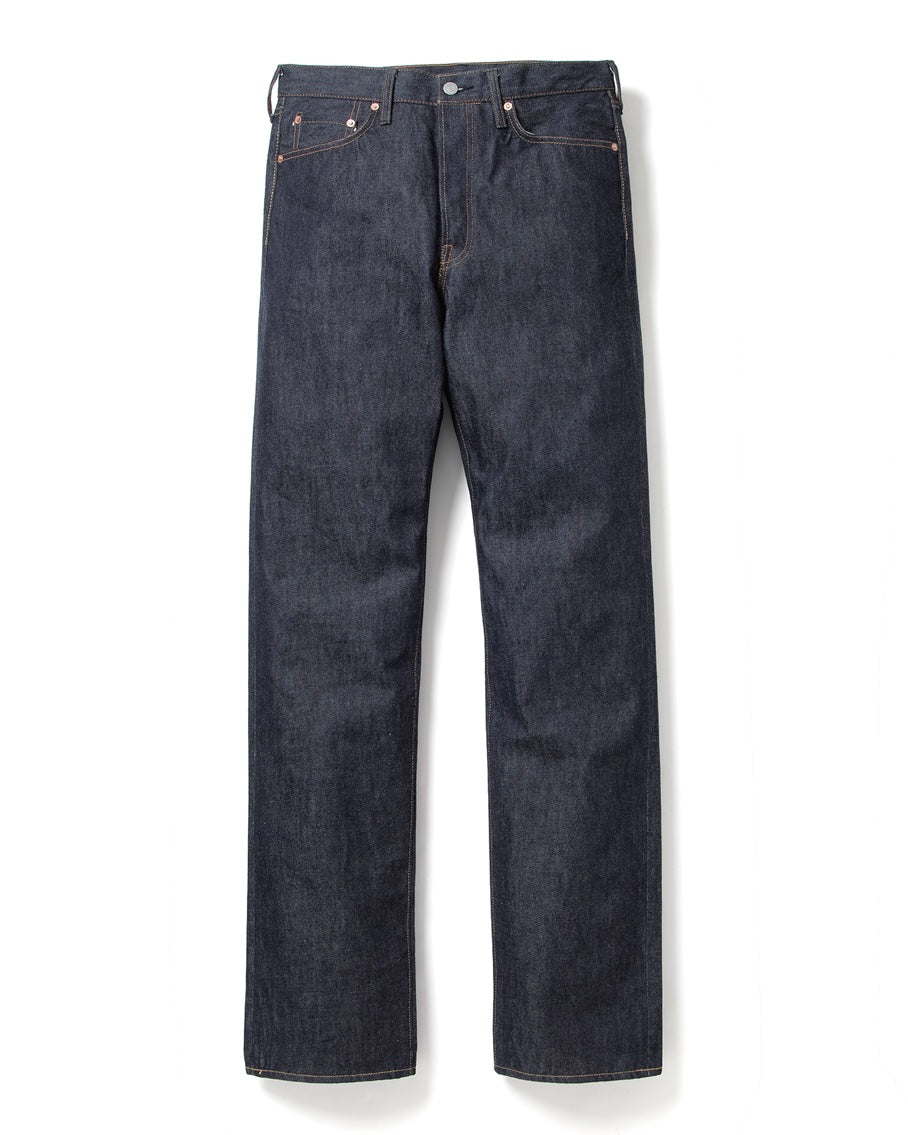 STUDIO D'ARTISAN - 45th Anniversary 13oz Ishikawa-dai Jeans Regular Straight SP-085 + Tote Bag - Tempo