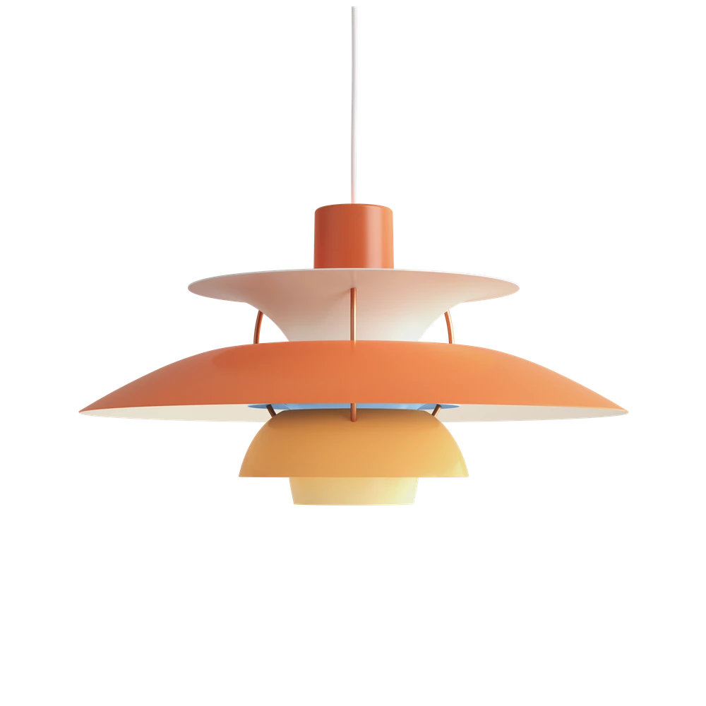 PH 5 Pendant Lamps - Tempo