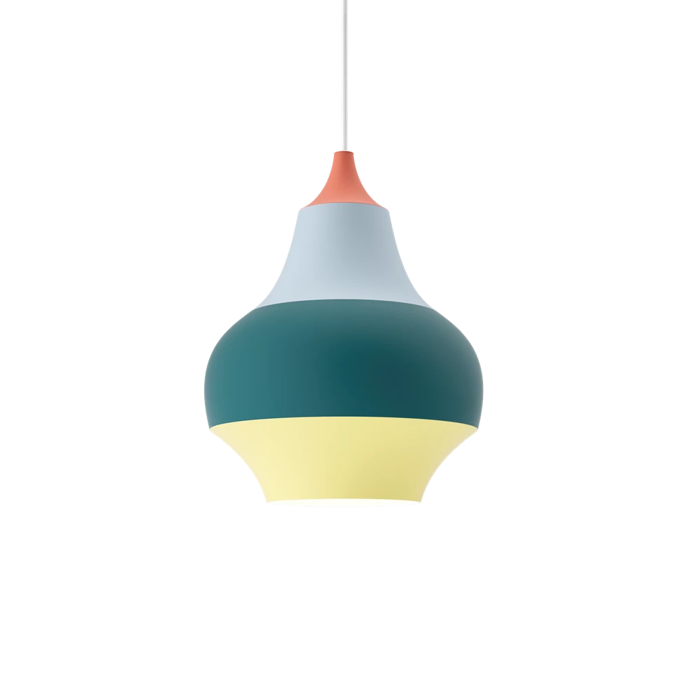Cirque Light Pendants | Grey / Copper / Red / Yellow | Ø 150 / 220 / 380 - Tempo