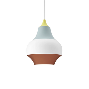 Cirque Light Pendants | Grey / Copper / Red / Yellow | Ø 150 / 220 / 380