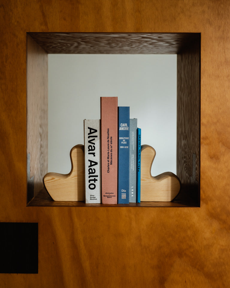 Pre-order Affinités bookends