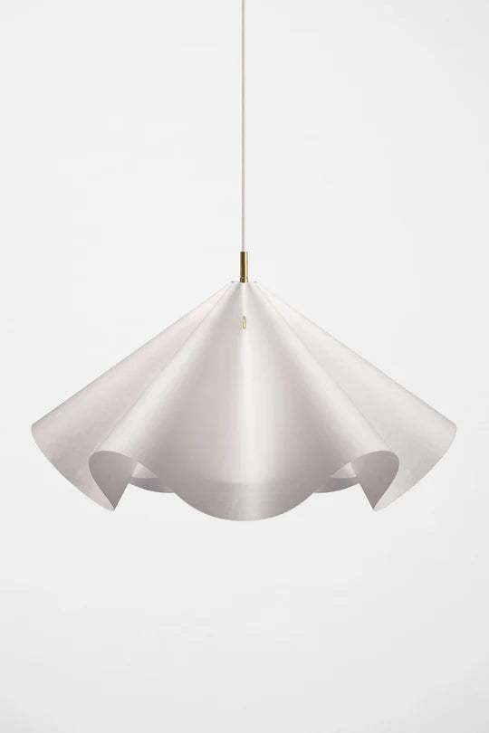 Sinuate Pendant