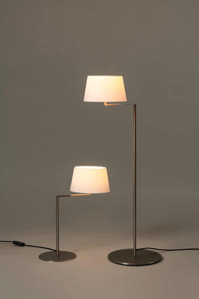 Lampe de table américaine | Miguel Milá