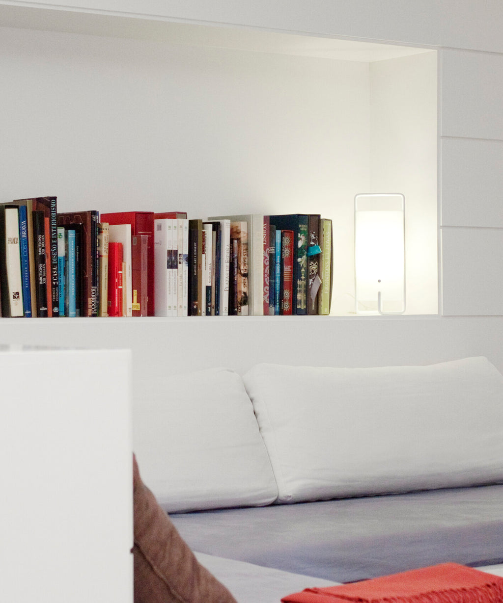 SANTA & COLE - Asa Table Lamp | Miguel Milá - Tempo