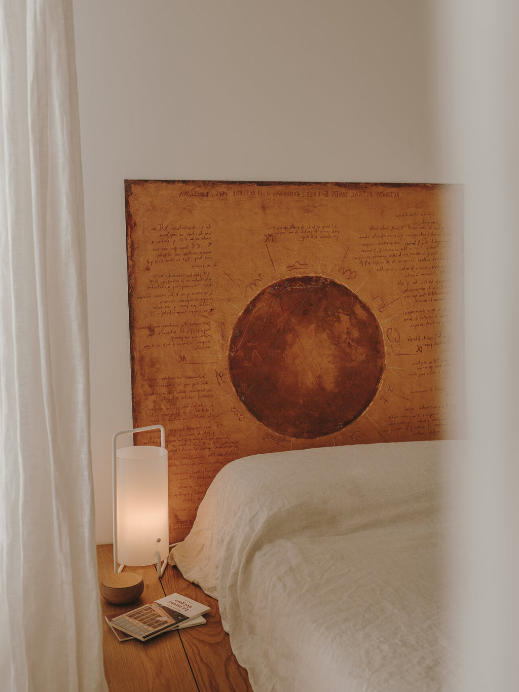 SANTA & COLE - Asa Table Lamp | Miguel Milá - Tempo