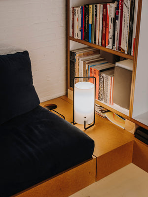 Asa Table Lamp | Miguel Milá