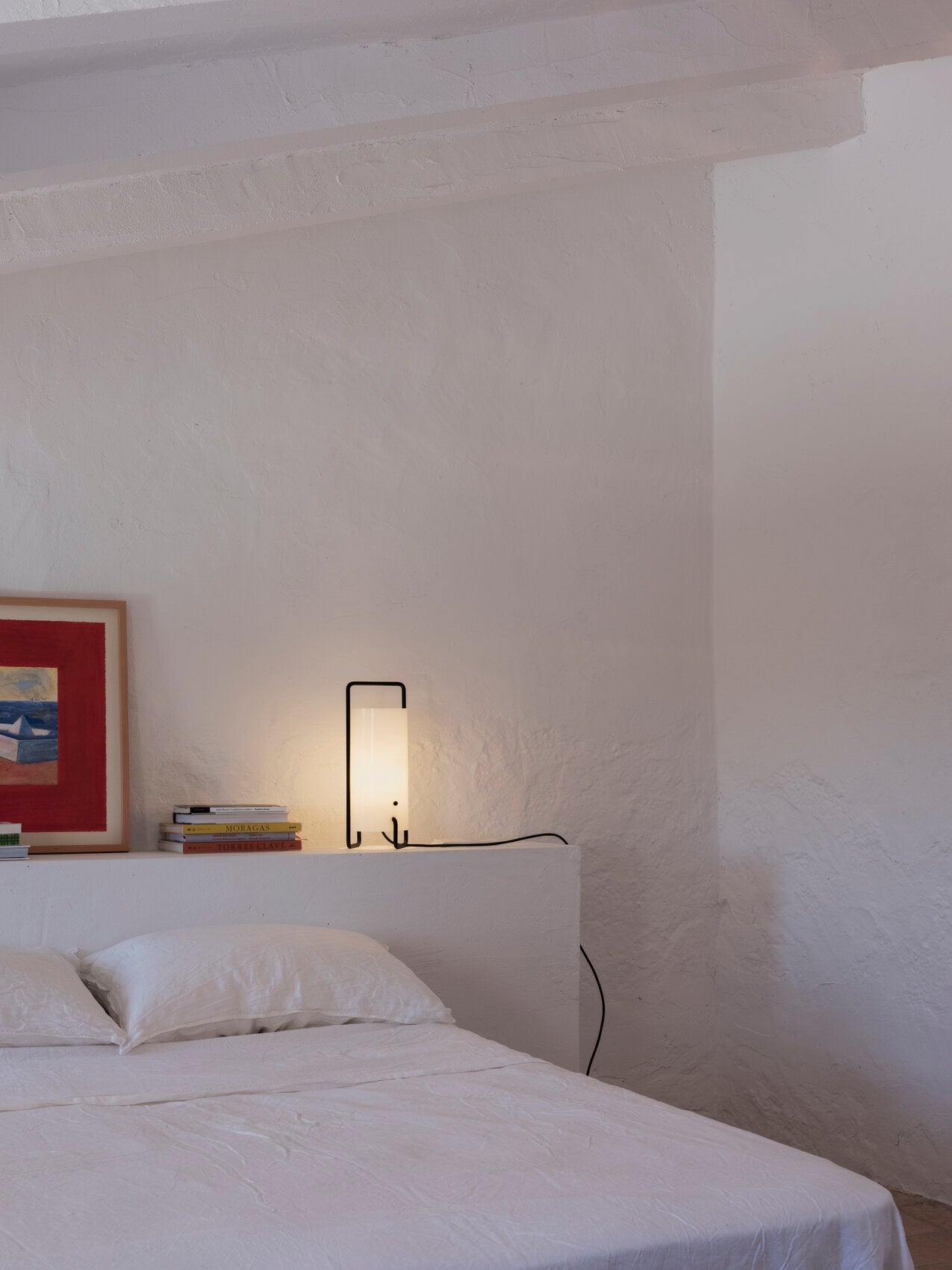 SANTA & COLE - Asa Table Lamp | Miguel Milá - Tempo