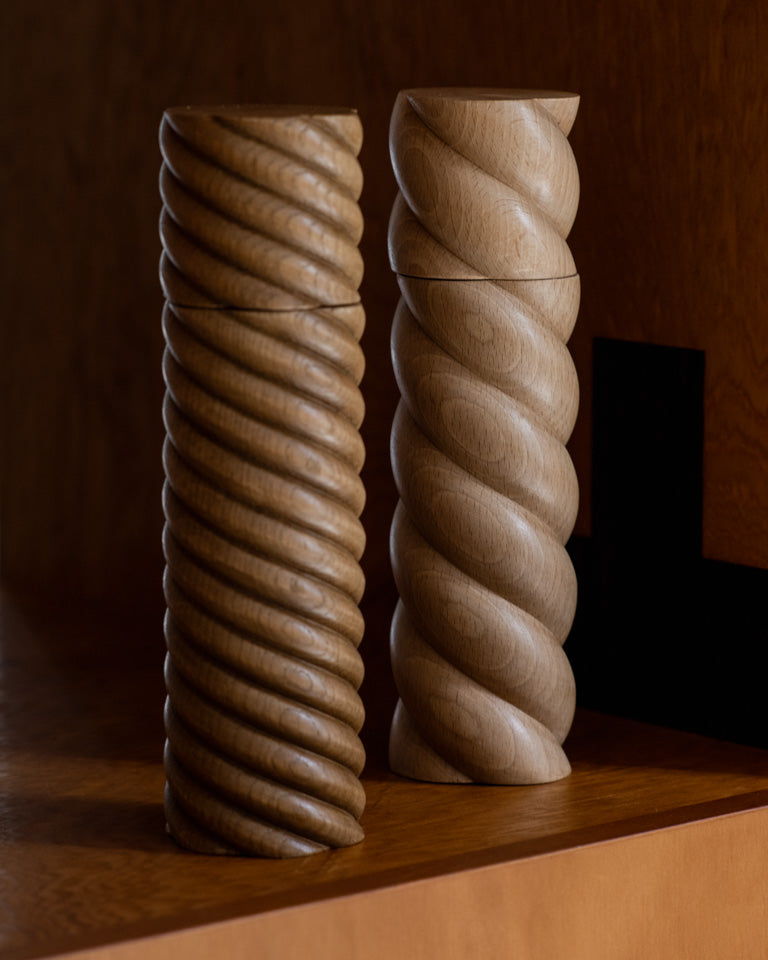 Pre-order Salt & Pepper Mills