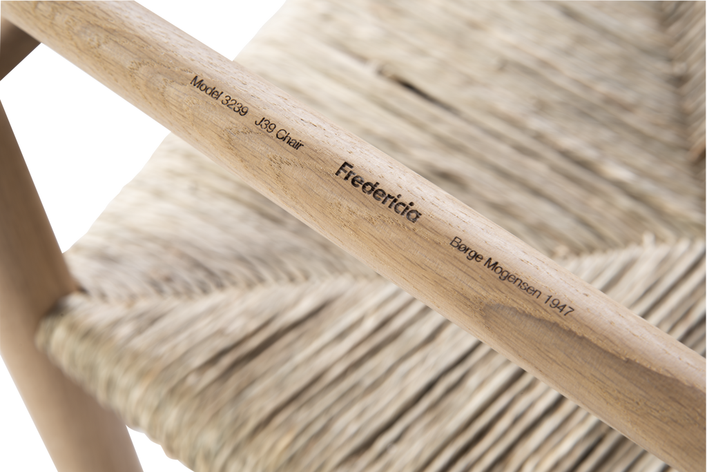 J39 Mogensen Chair - Tempo