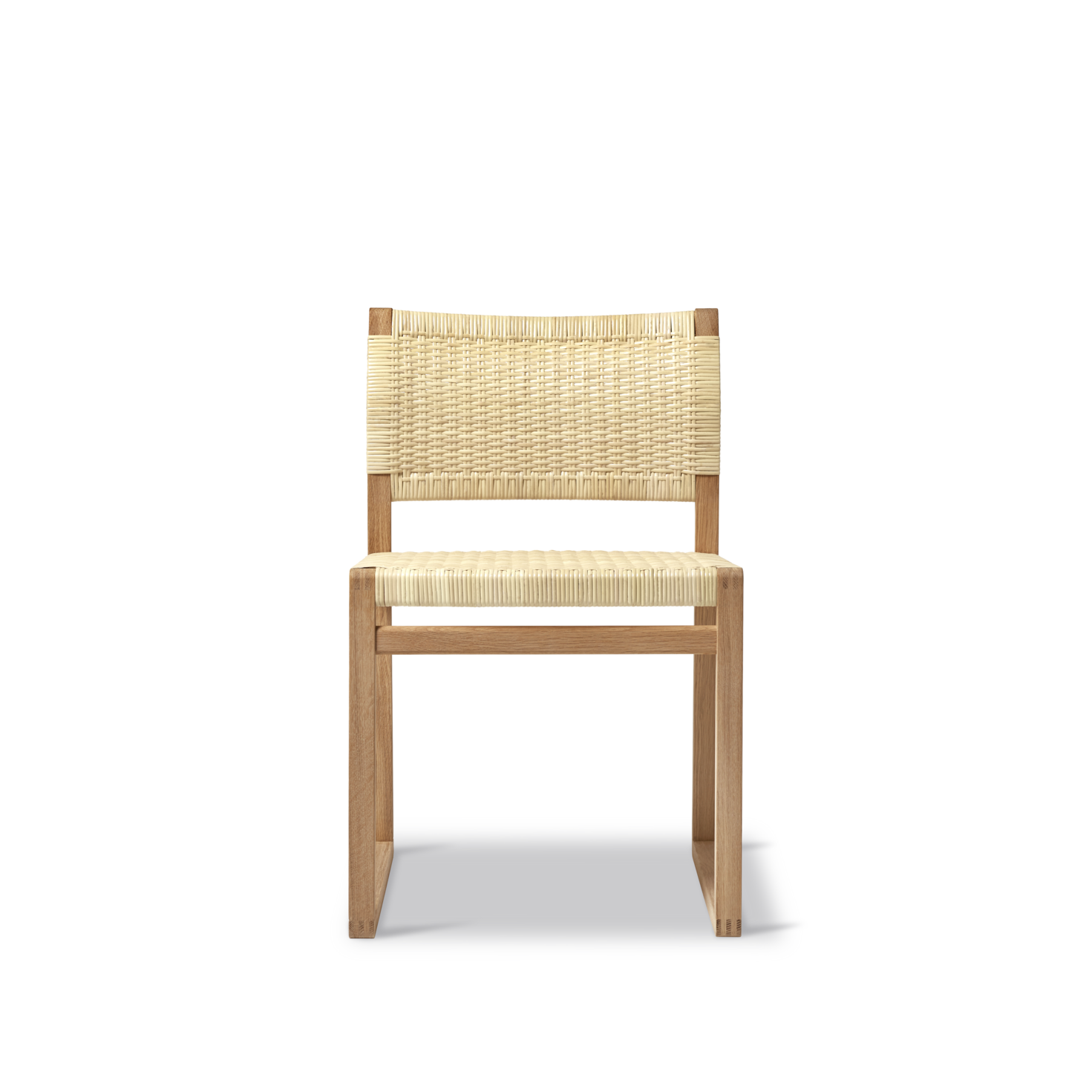 BM61 Chair Cane Wicker - Tempo