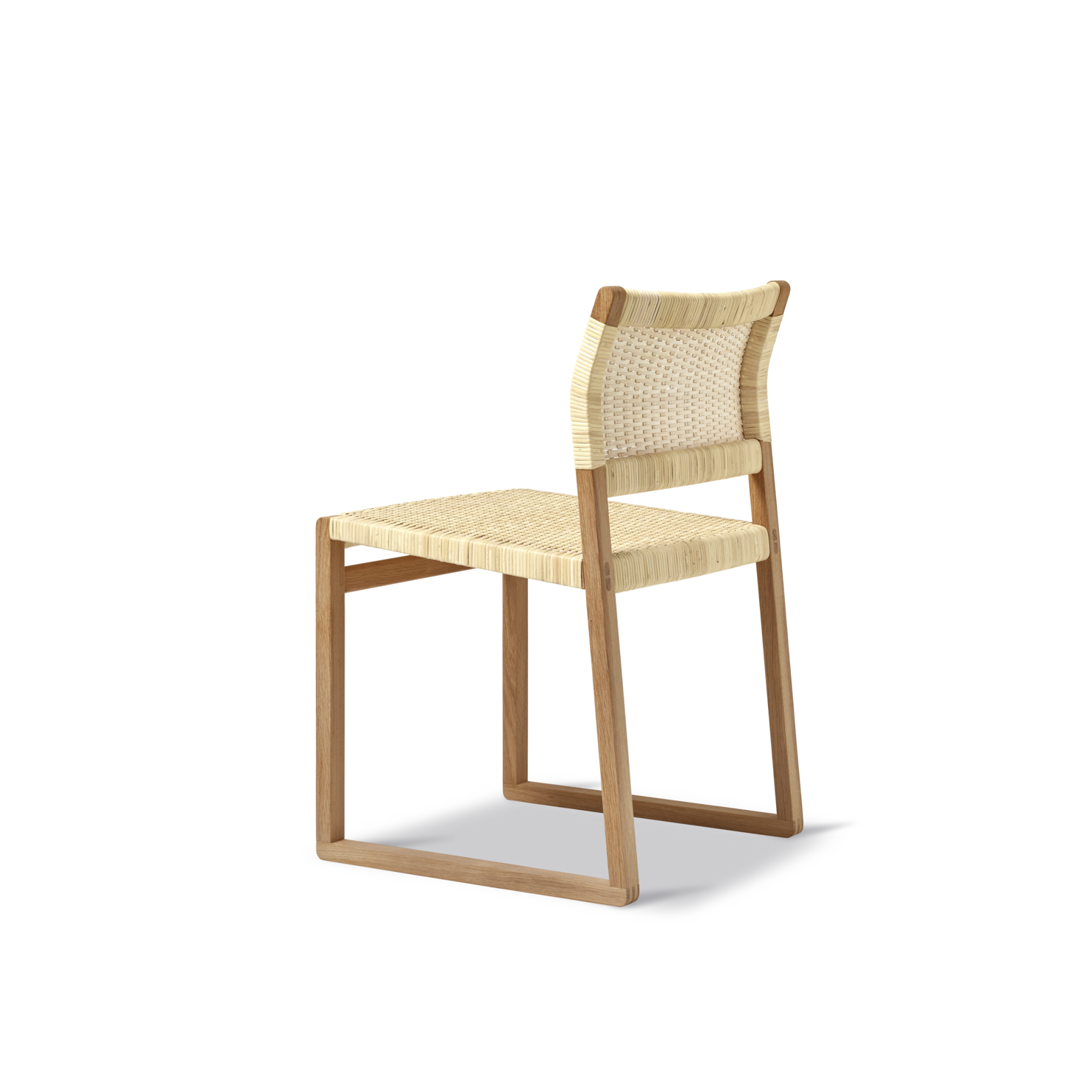 BM61 Chair Cane Wicker - Tempo