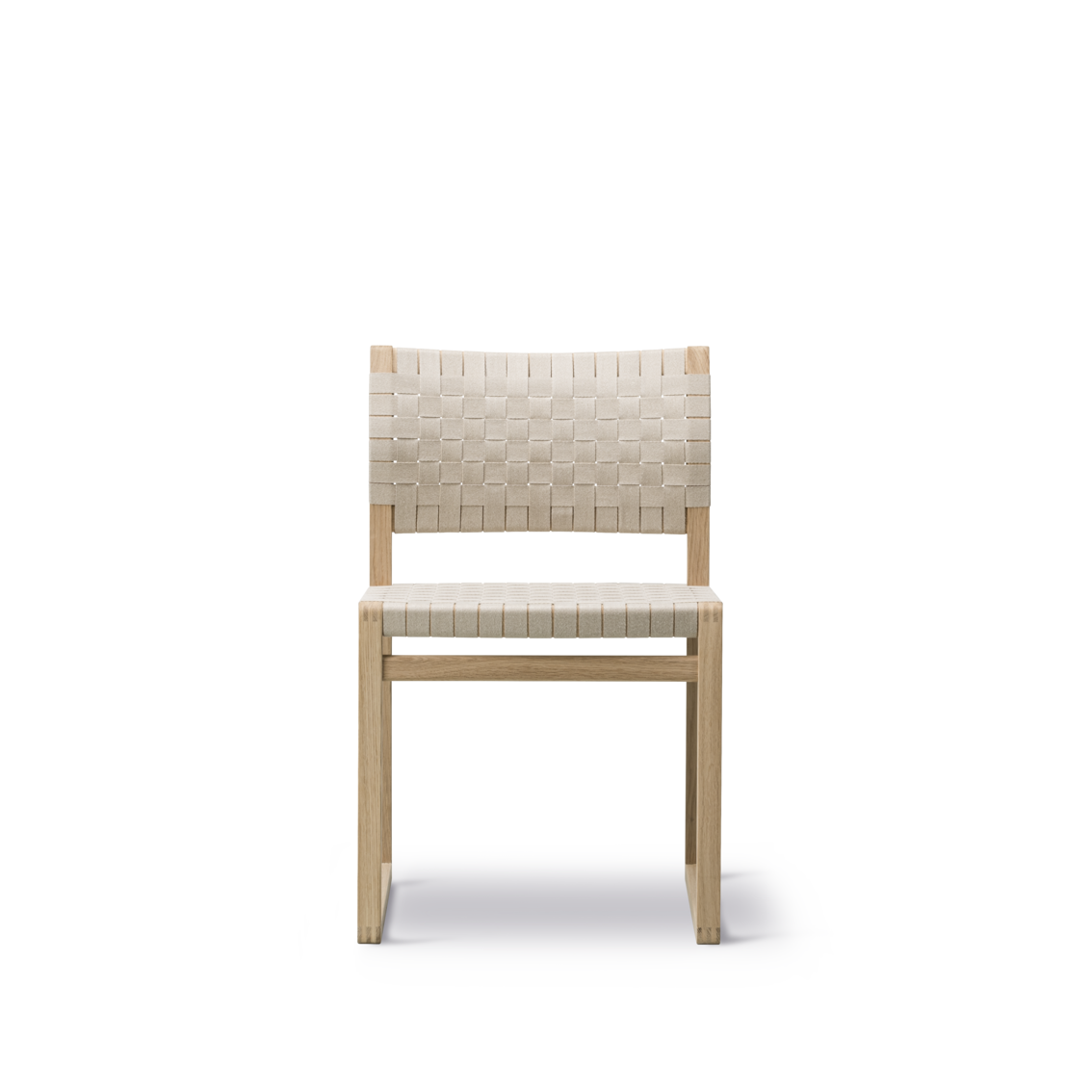 BM61 Chair Linen Webbing - Tempo