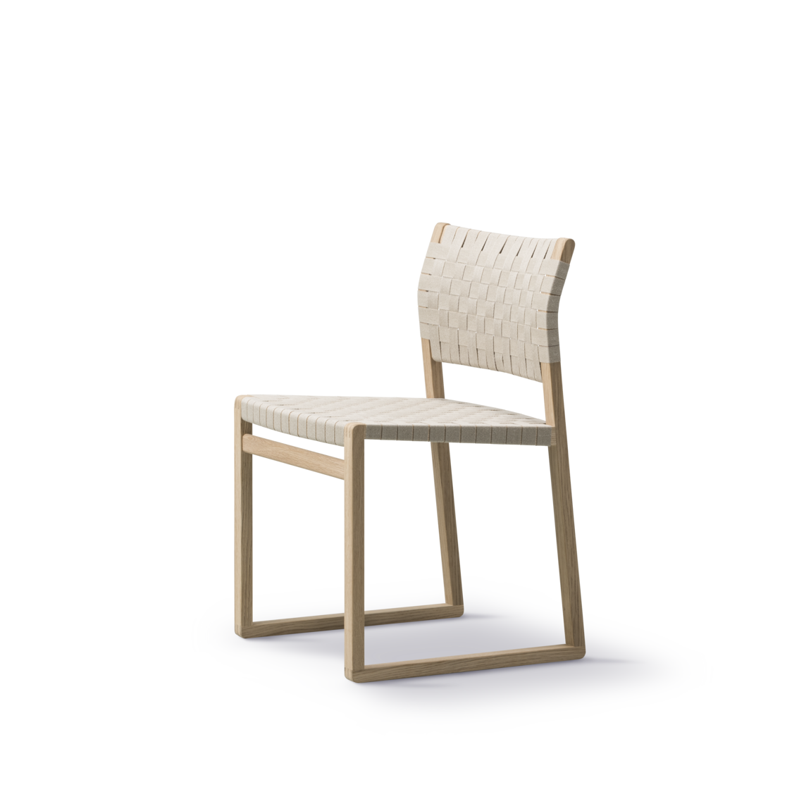 BM61 Chair Linen Webbing - Tempo