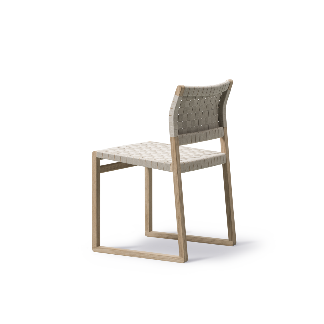 BM61 Chair Linen Webbing - Tempo