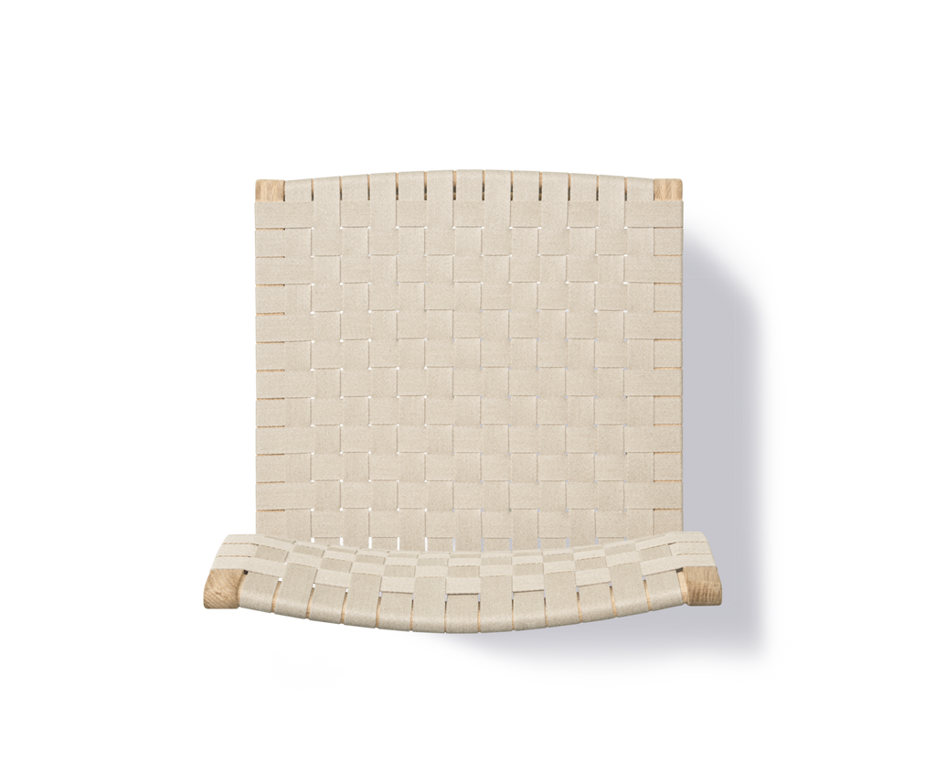 BM61 Chair Linen Webbing - Tempo