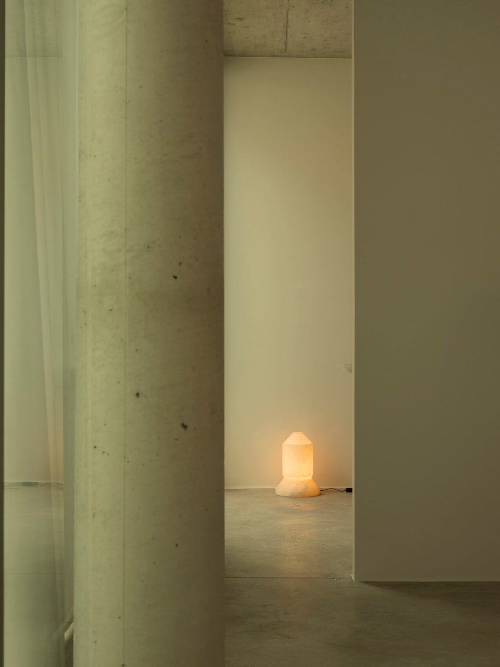 SANTA & COLE - Babel Table Lamp | Àngel Jové - Tempo