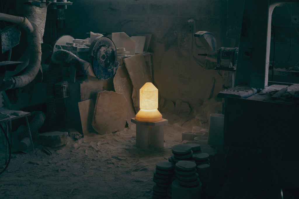 SANTA & COLE - Babel Table Lamp | Àngel Jové - Tempo