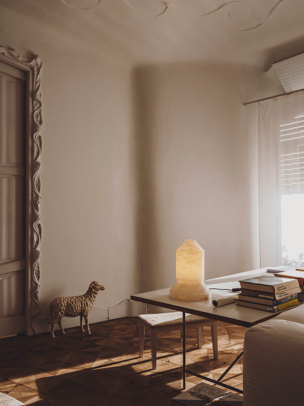 SANTA & COLE - Babel Table Lamp | Àngel Jové - Tempo