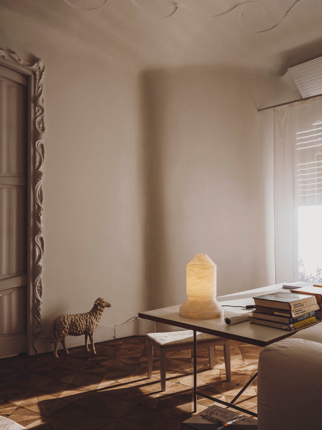 SANTA & COLE - Babel Table Lamp | Àngel Jové - Tempo