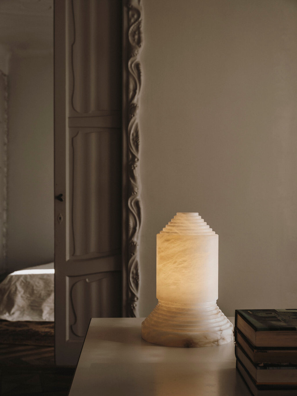 SANTA & COLE - Babel Table Lamp | Àngel Jové - Tempo