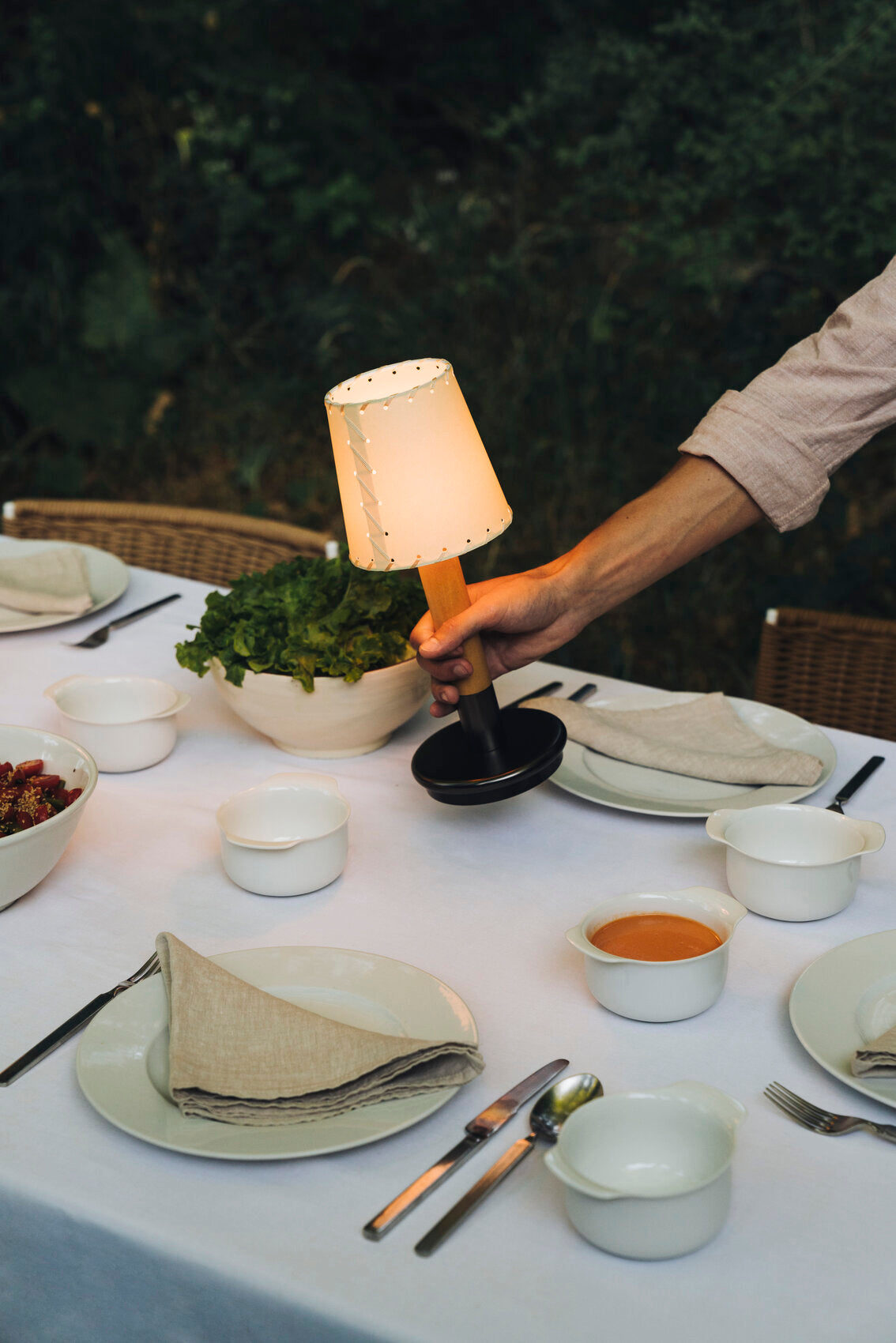 Básica Mínima Batería - Tempo