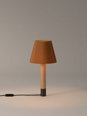 Basica M1 Birch Wood Table Lamps